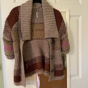 Free People sweater